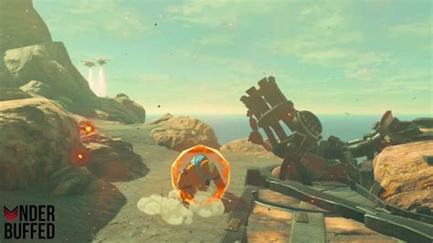 divine beast vah rudania walkthrough.